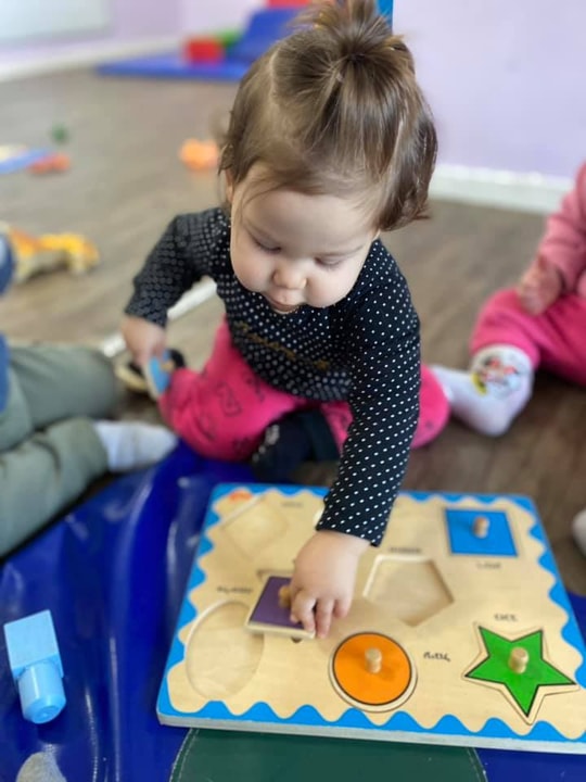 מקום מהאגדות   