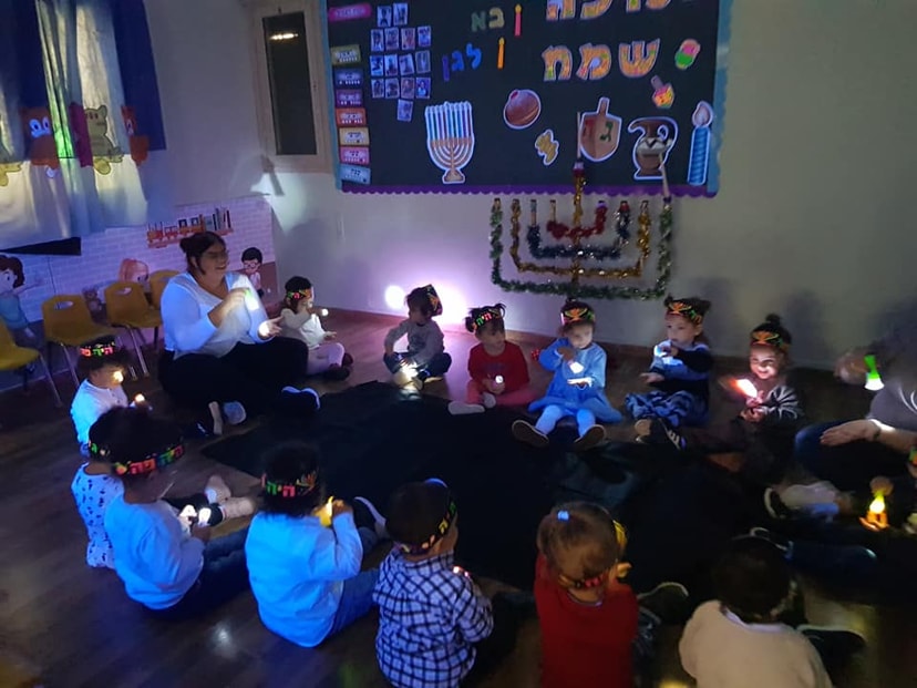 גן הפרחים של נורית   