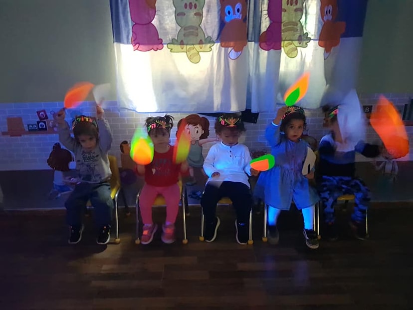 גן הפרחים של נורית   