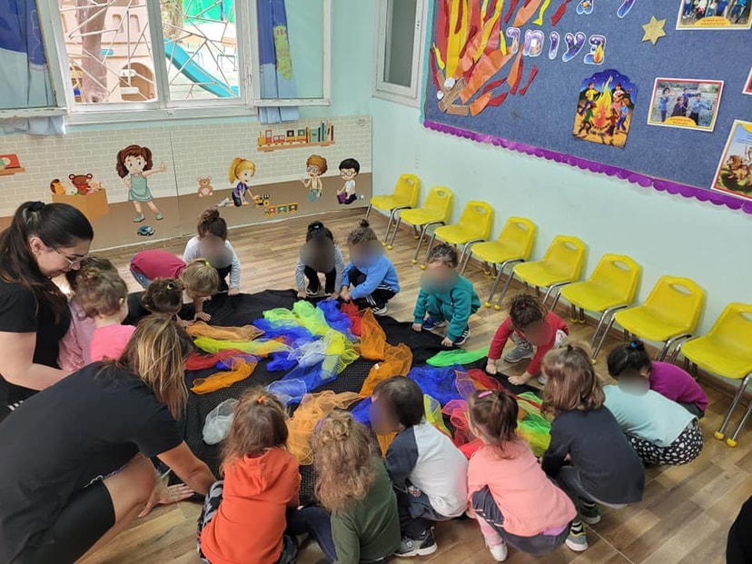 גן הפרחים של נורית   
