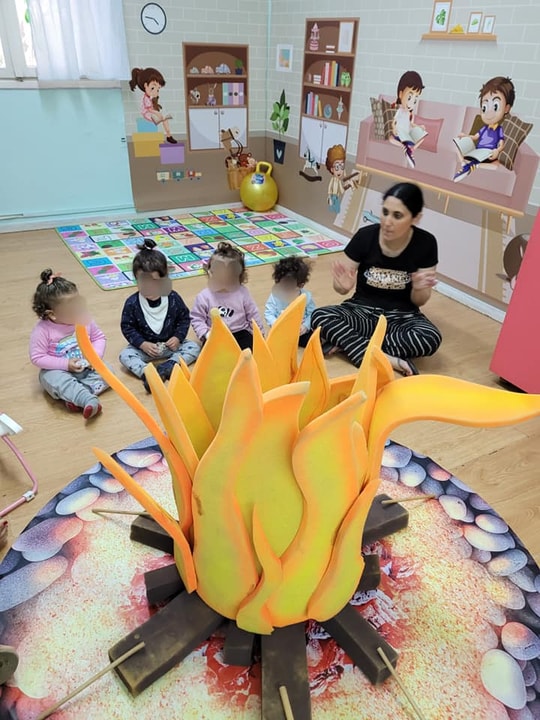 גן הפרחים של נורית   