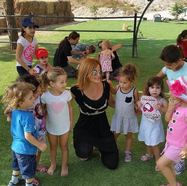 גן ברני   