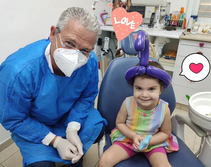 דר אדי חייט - מרפאת שיניים לילדים   