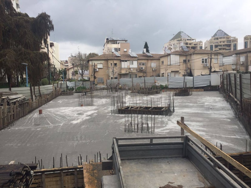 חיים שמי ובניו בעמ   