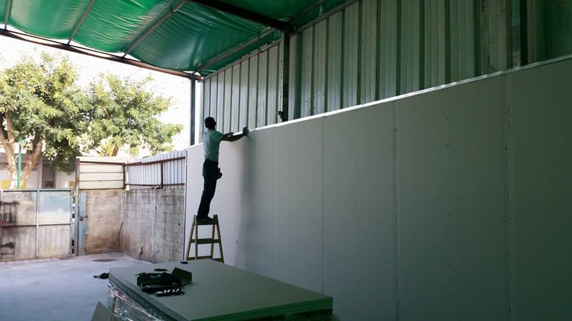 גל על שיפוצים