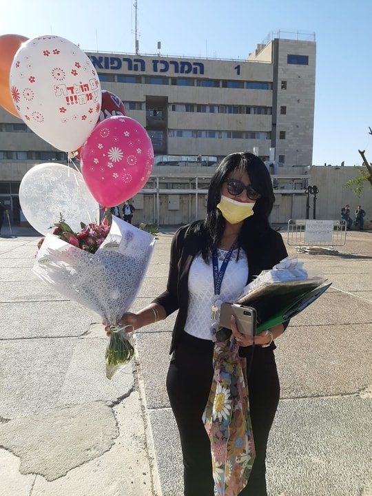 פרחי תלתן   