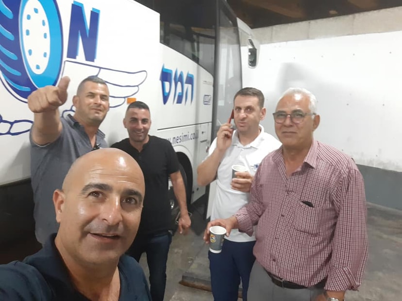 המסיע נסימי - הסעות מכל הסוגים   