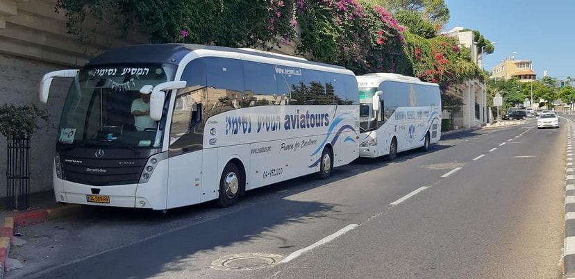 המסיע נסימי - הסעות מכל הסוגים   