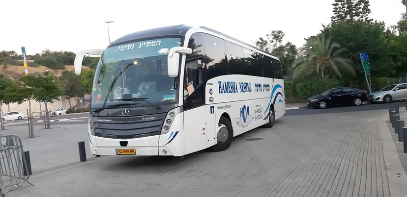 המסיע נסימי - הסעות מכל הסוגים   