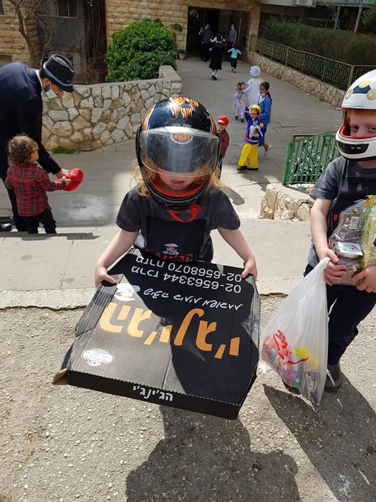 הג'ינג'י   