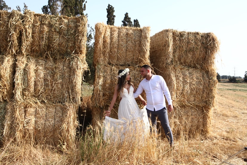 סטודיו יוסי עוז -‏ צילום לחתונה   