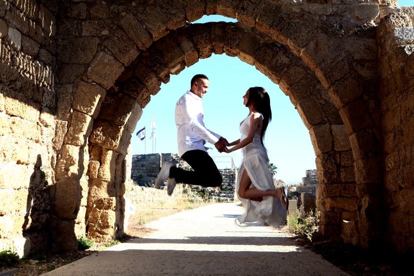 סטודיו יוסי עוז -‏ צילום לחתונה   