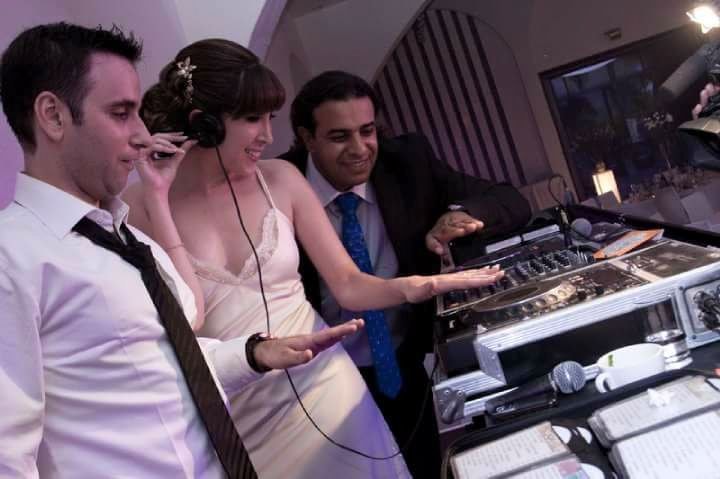 DJ SUPERVISION   
