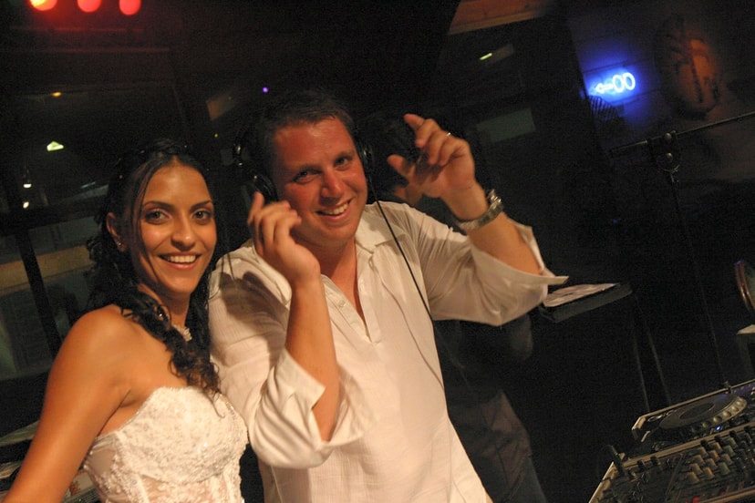 DJ SUPERVISION   