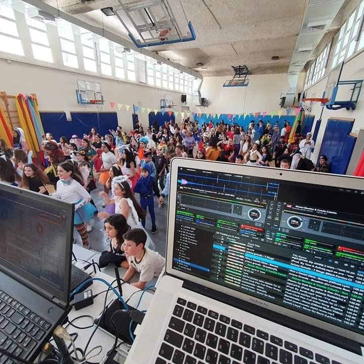 DJ SUPERVISION   