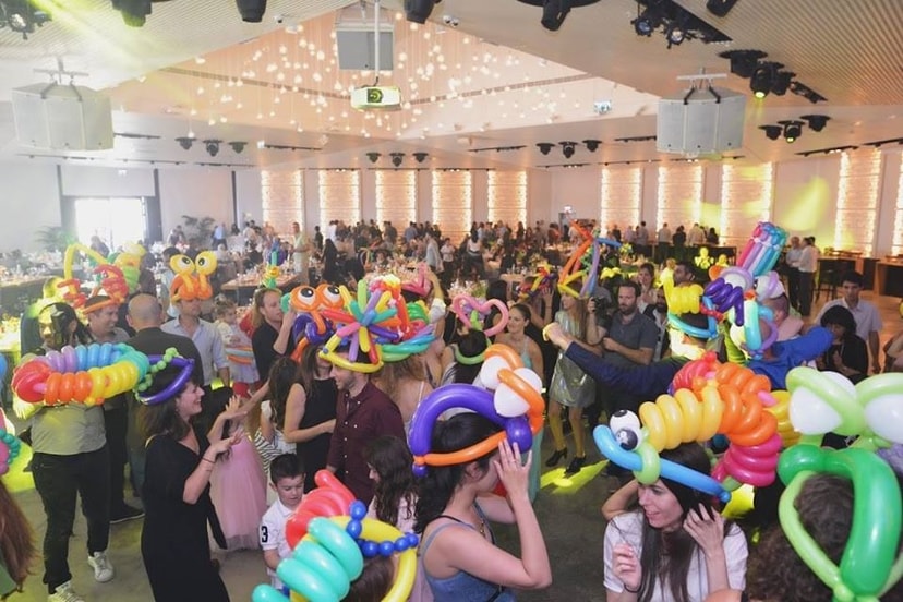הגן בשפיים | גן אירועים בשרון על הים   