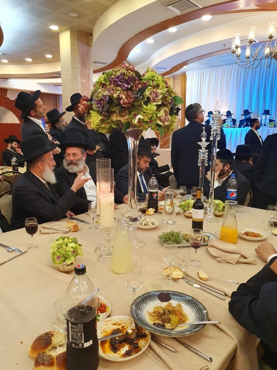 אולמי בית ישראל   