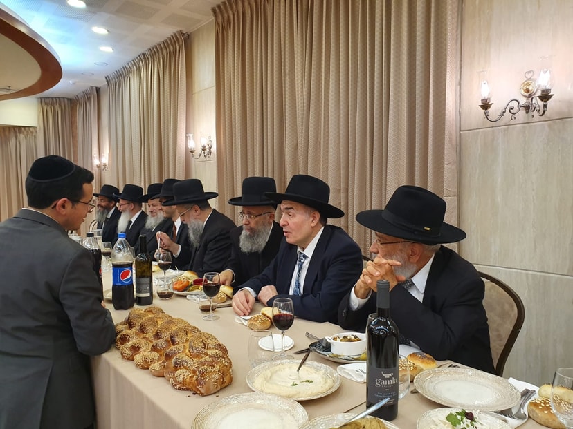 אולמי בית ישראל   