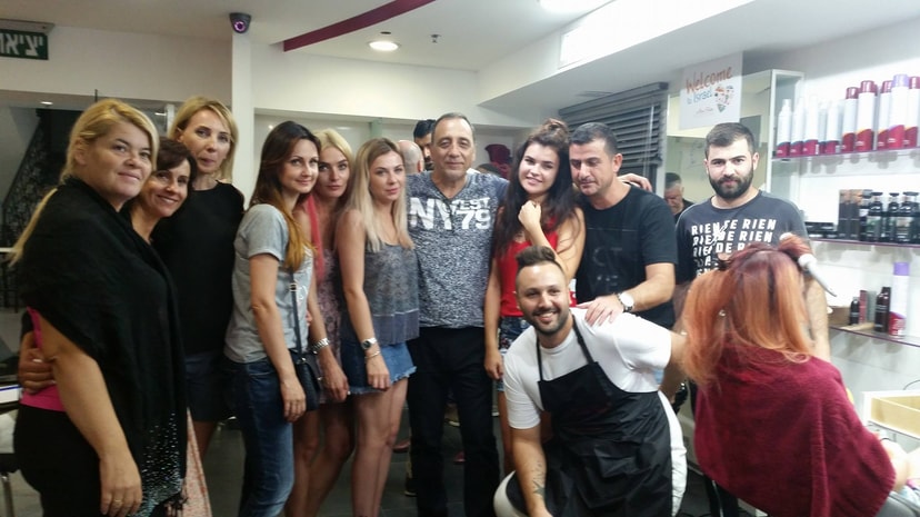 מספרת יוסטייל   