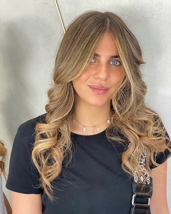 נירו עיצוב שיער   