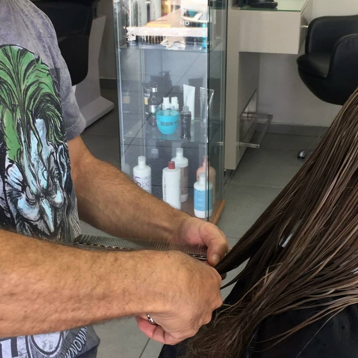 עופר דנה - מעצבי שיער   