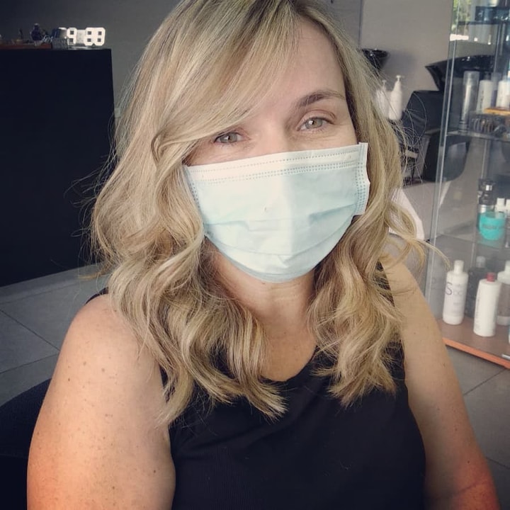 עופר דנה - מעצבי שיער   