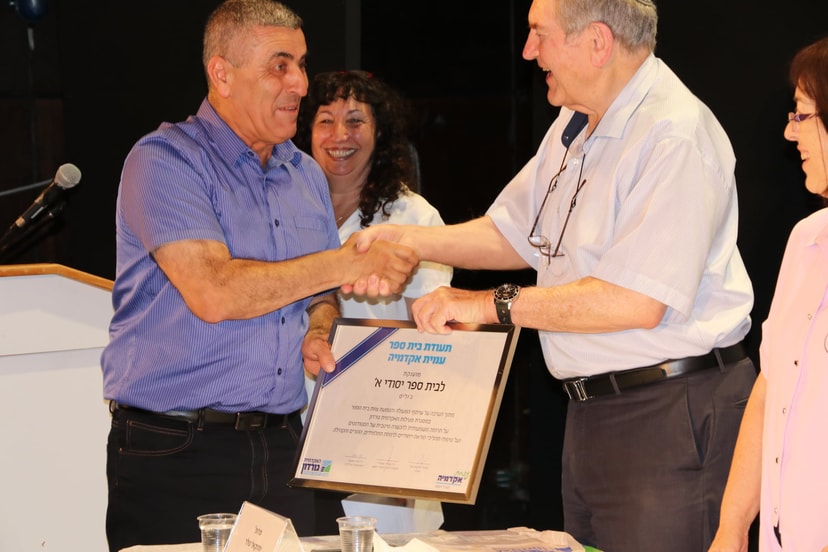 מכללת גורדון לחינוך   