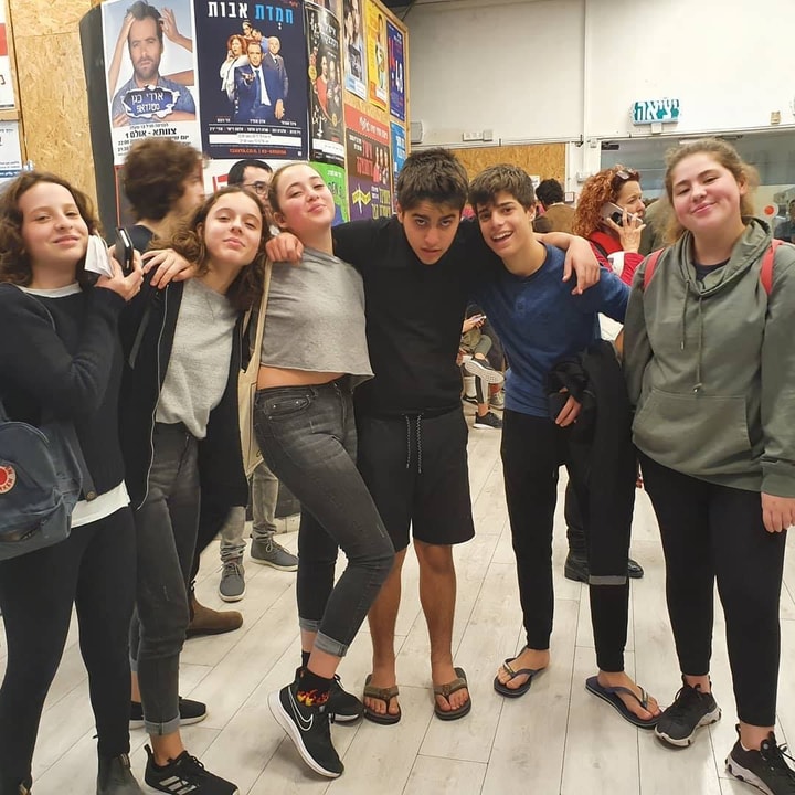 בימת הנוער כפר סבא - סטודיו למשחק   