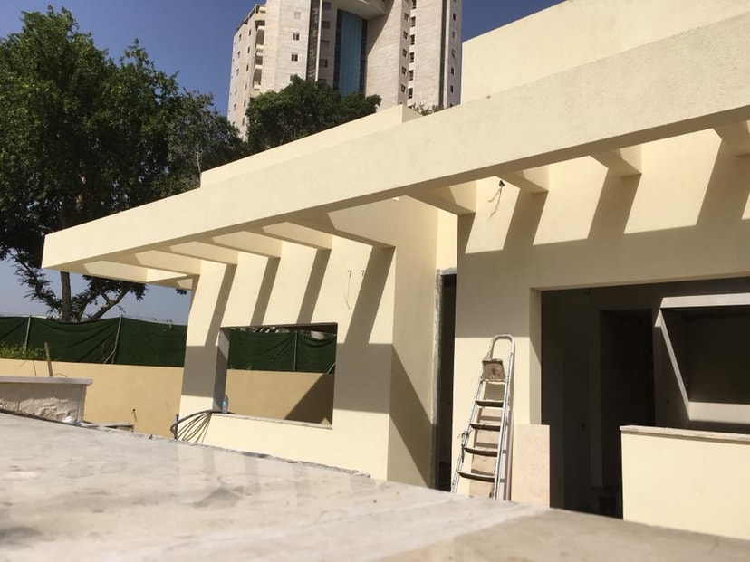 אבי אלמוג - אדריכלות ועיצוב פנים   