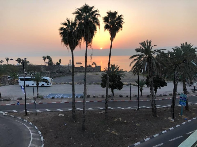 מלון פנורמה   