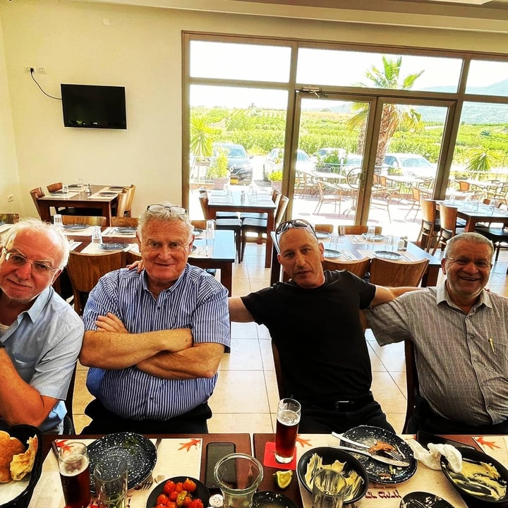 מסעדת הר מירון   