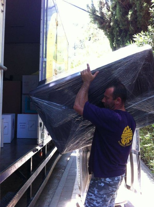 שוהם הובלות   