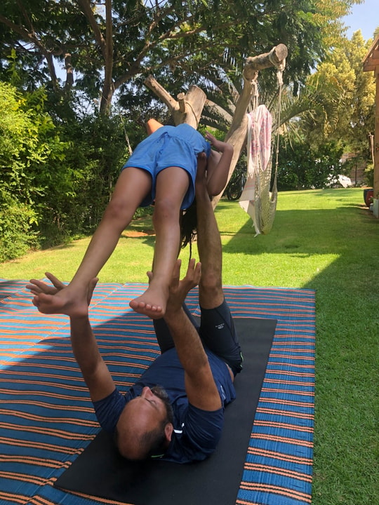 מרכז יוגה   