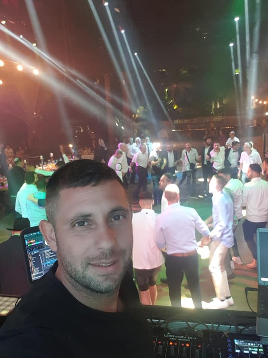 שמח תשמח תקליטן דתי   