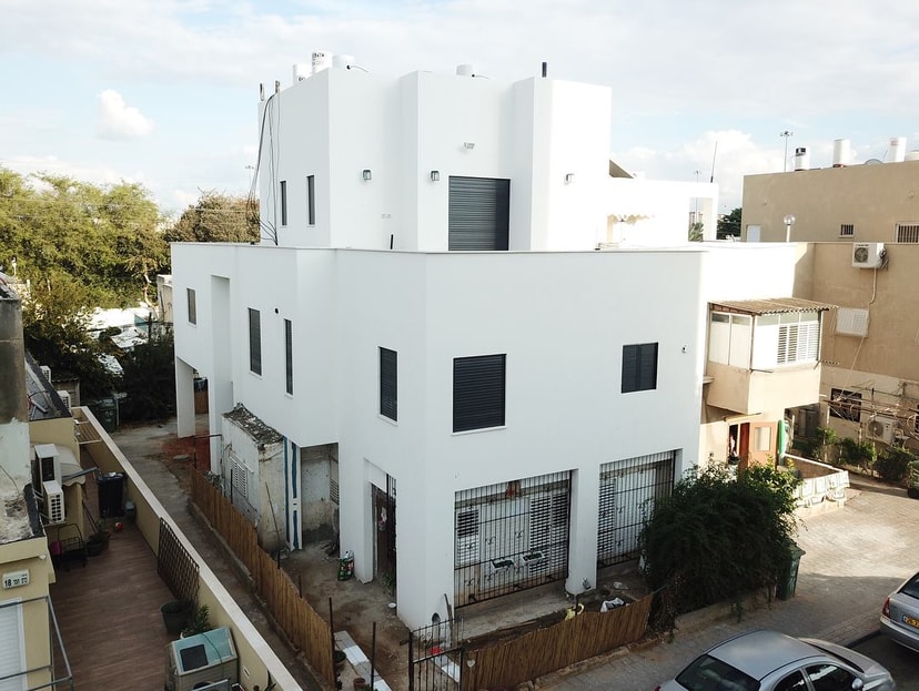 אדר פרויקטים   