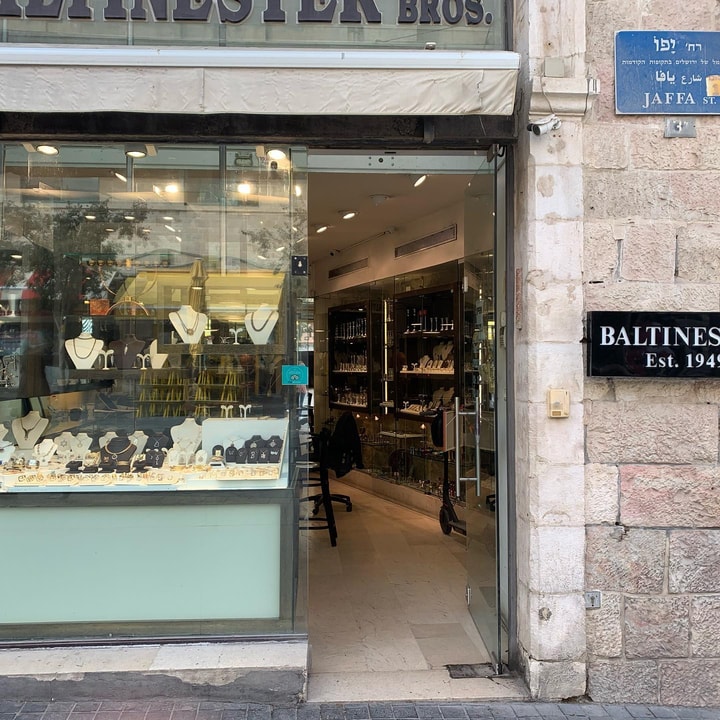Baltinester Jewelry   
