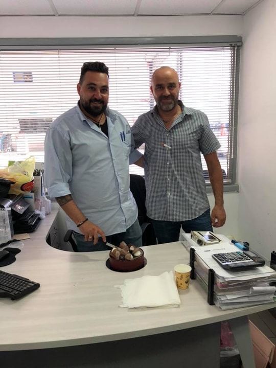 מרכז שירות תאוצה - מורשה מאזדה פורד   