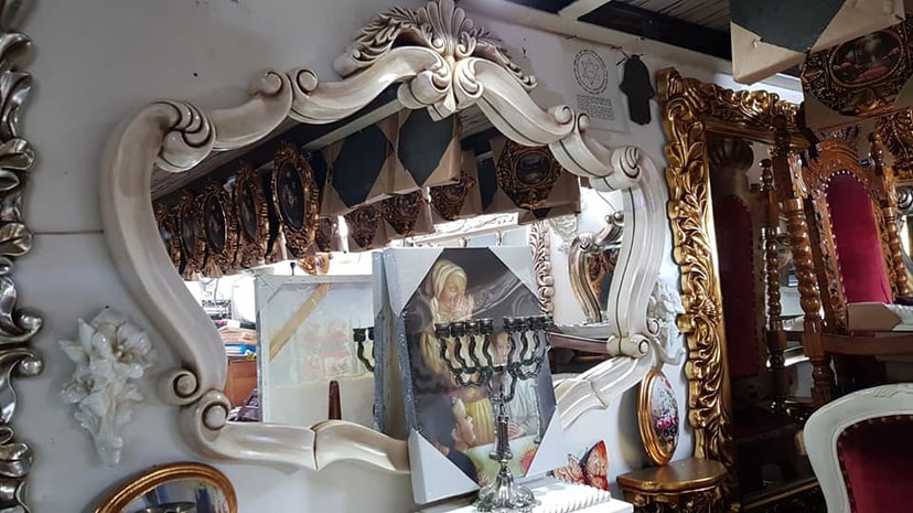 הרהיט מבית קן דרור   