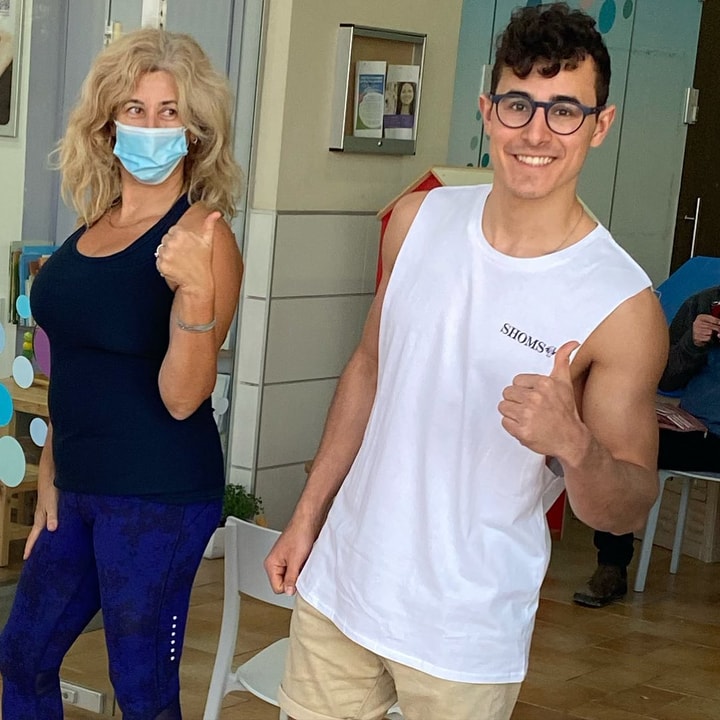 הסטודיו של נגה   