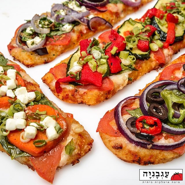 פיצה עגבניה   