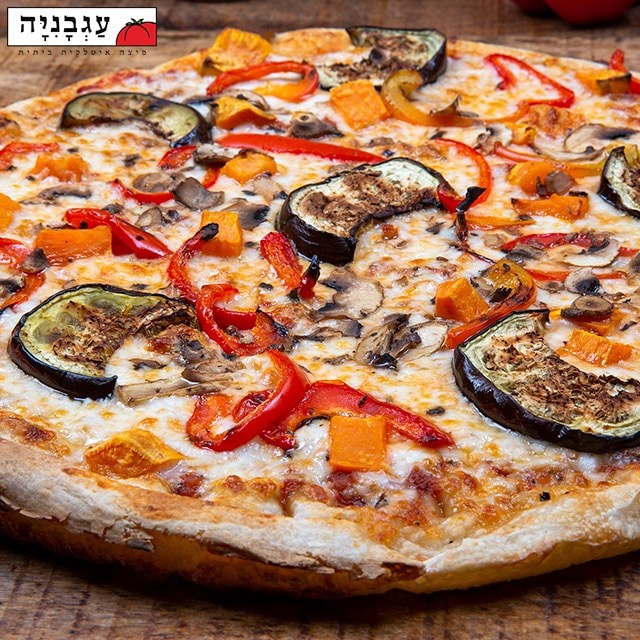פיצה עגבניה   