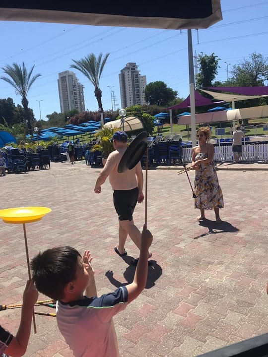 הקאנטרי ראשון לציון   