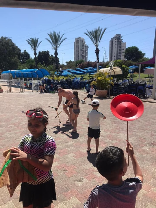 הקאנטרי ראשון לציון   