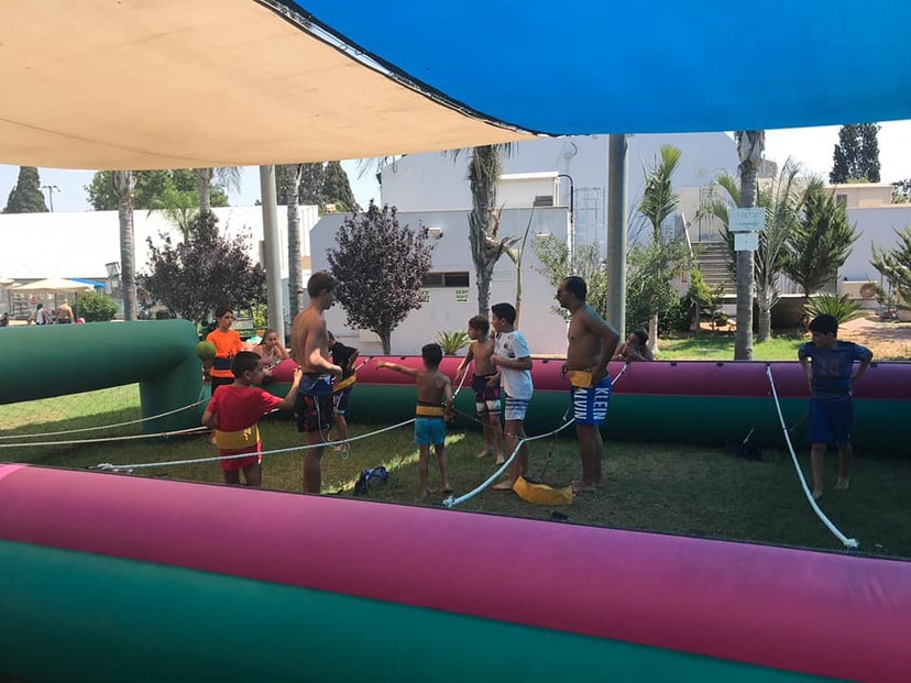 הקאנטרי נס ציונה   