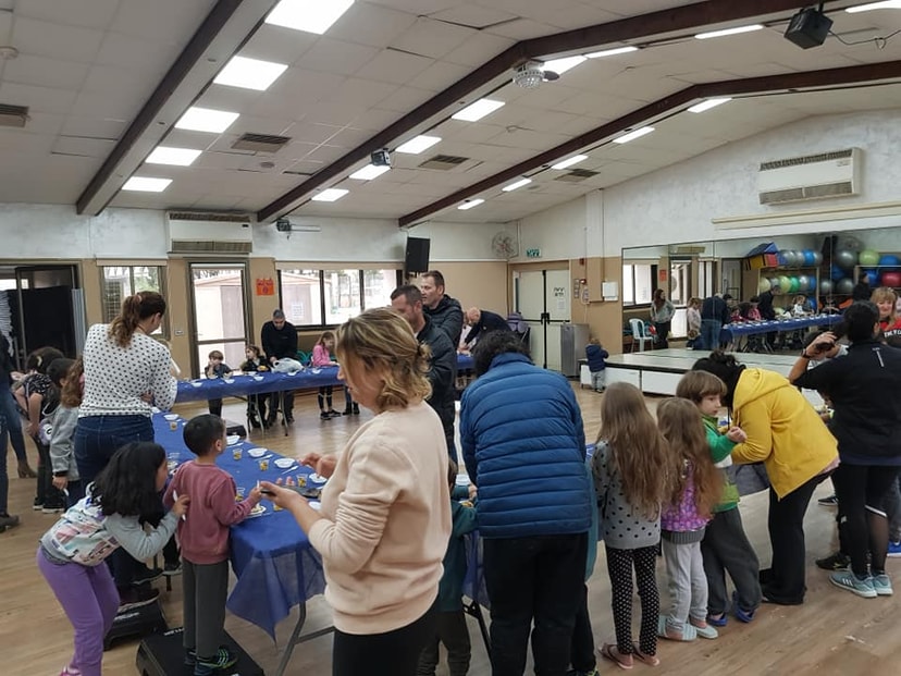 הקאנטרי נס ציונה   