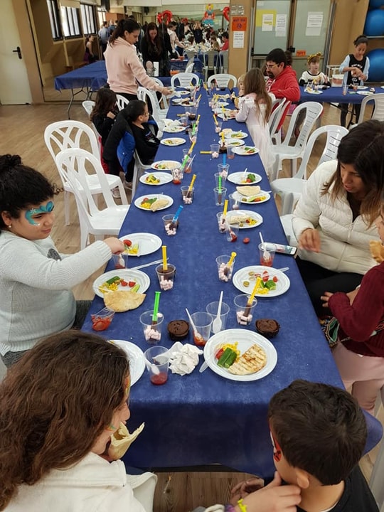 הקאנטרי נס ציונה   
