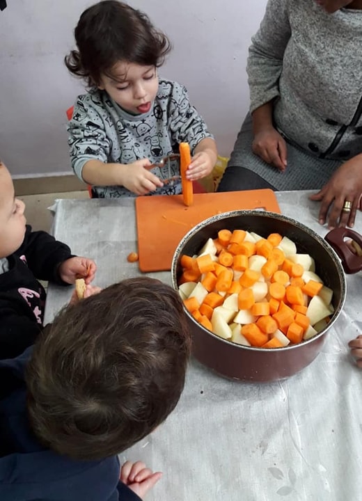 גן אוליביה   