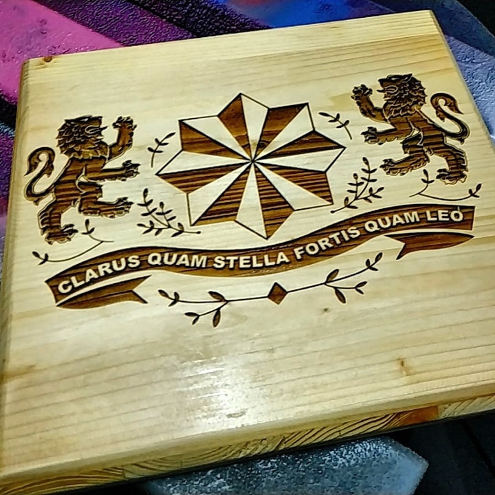 Woodcut   