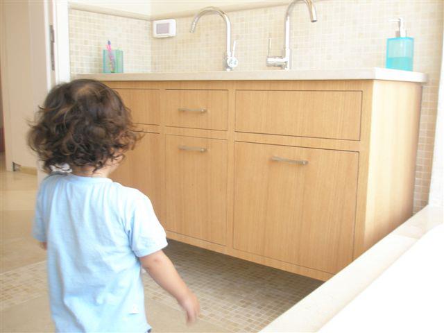 גיל ללוז -  חרש עץ   