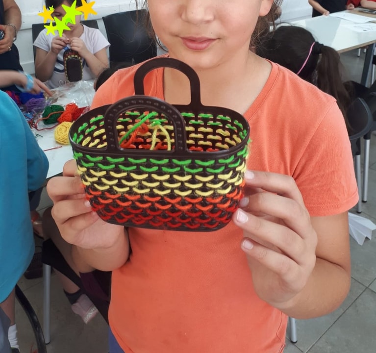 צהרון "ממלכת הבריאות"   